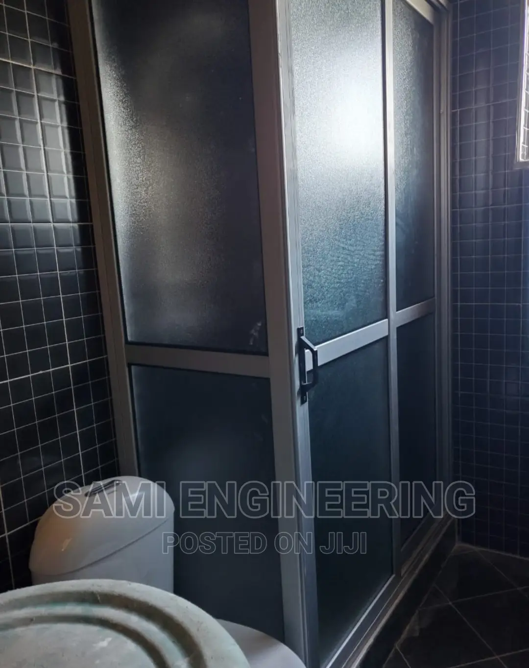 Slidding Aluminum Shower Cabin Nalya