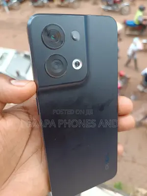 Oppo Reno8 5G 256 GB Black