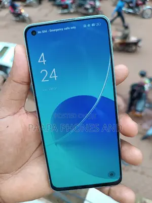 Oppo Reno6 5G 128 GB Silver