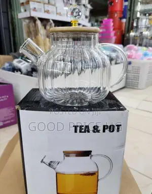 Glass Tea Pot