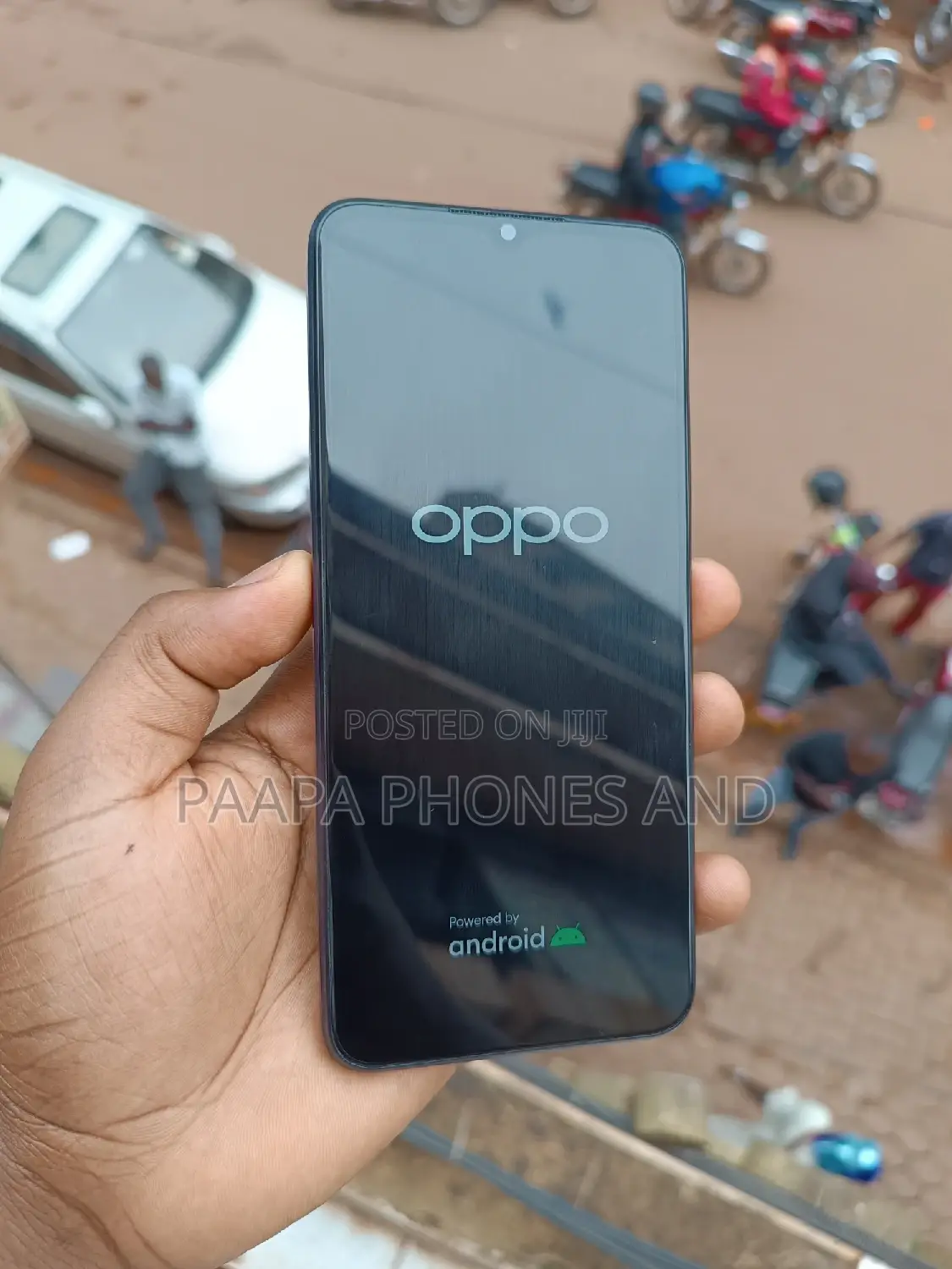 Oppo A17K 64 GB Blue