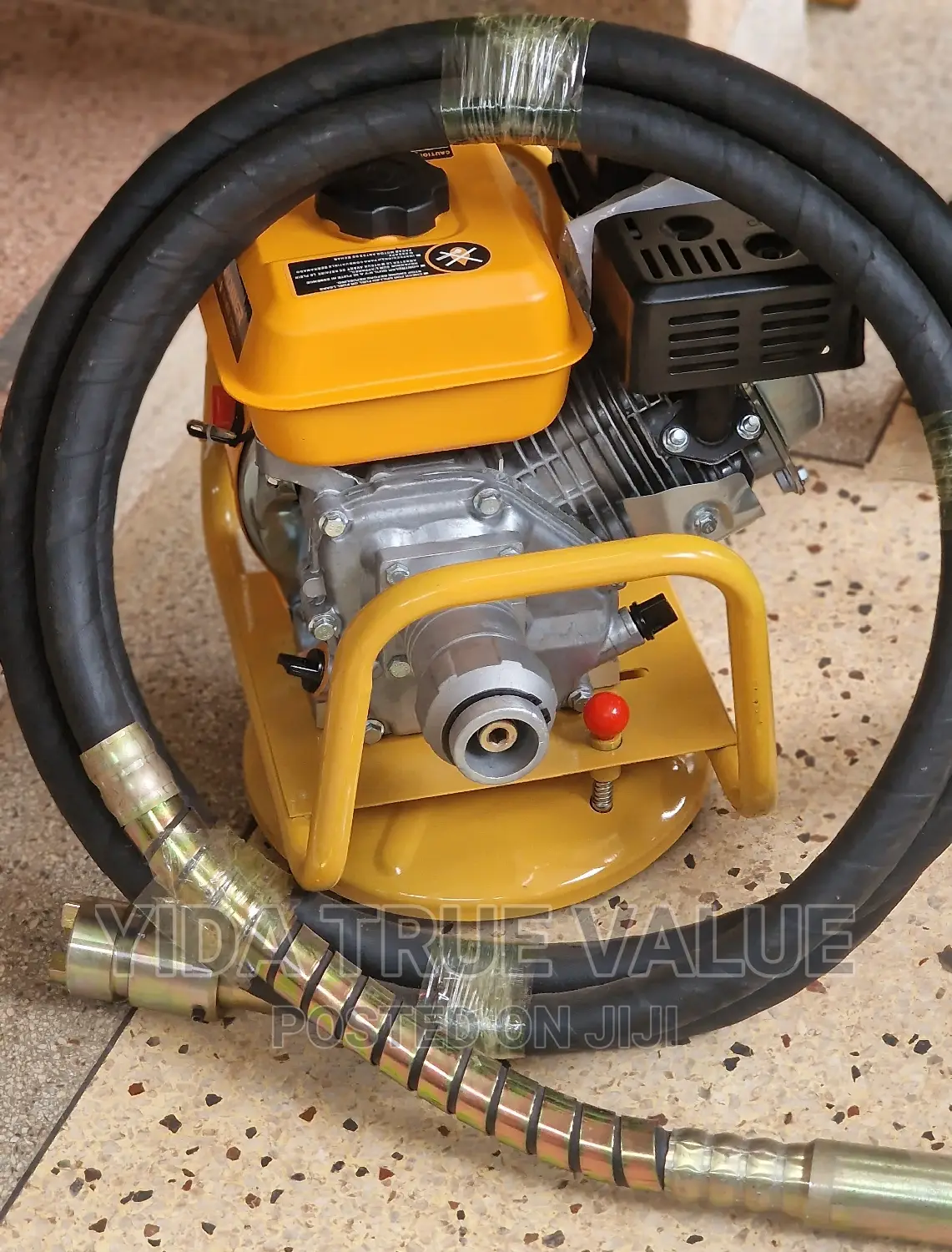Vibrator Machine Easy Power Italy 