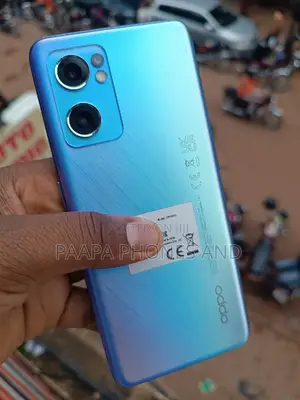 Oppo Reno7 5G 256 GB Silver