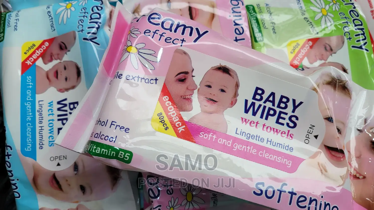 Baby Wipes
