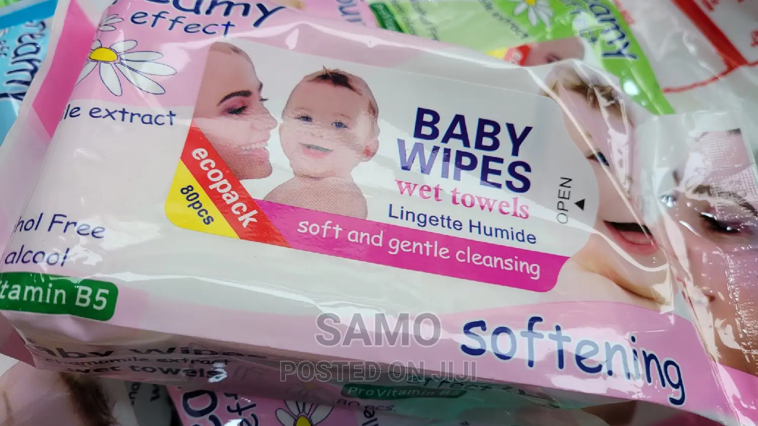 Baby Wipes