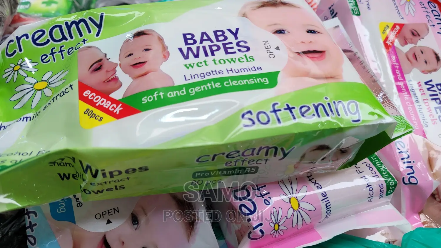 Baby Wipes