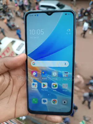 Oppo A17 64 GB Blue