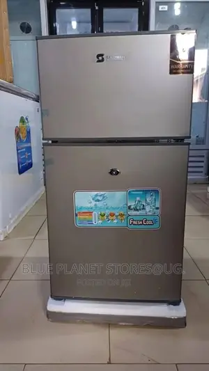 SAYONA 98litres Double Door Refrigerators