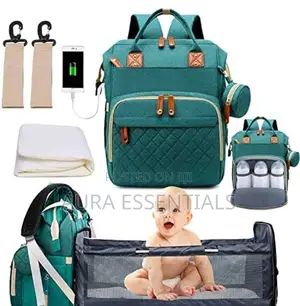 Multifunction Mummy Diaper Bag