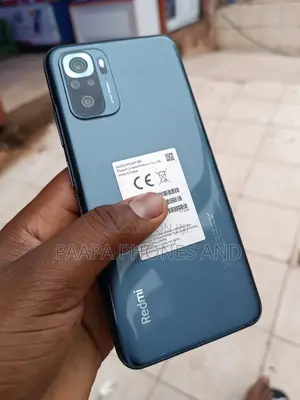 Xiaomi Redmi Note 10S 128 GB Gray