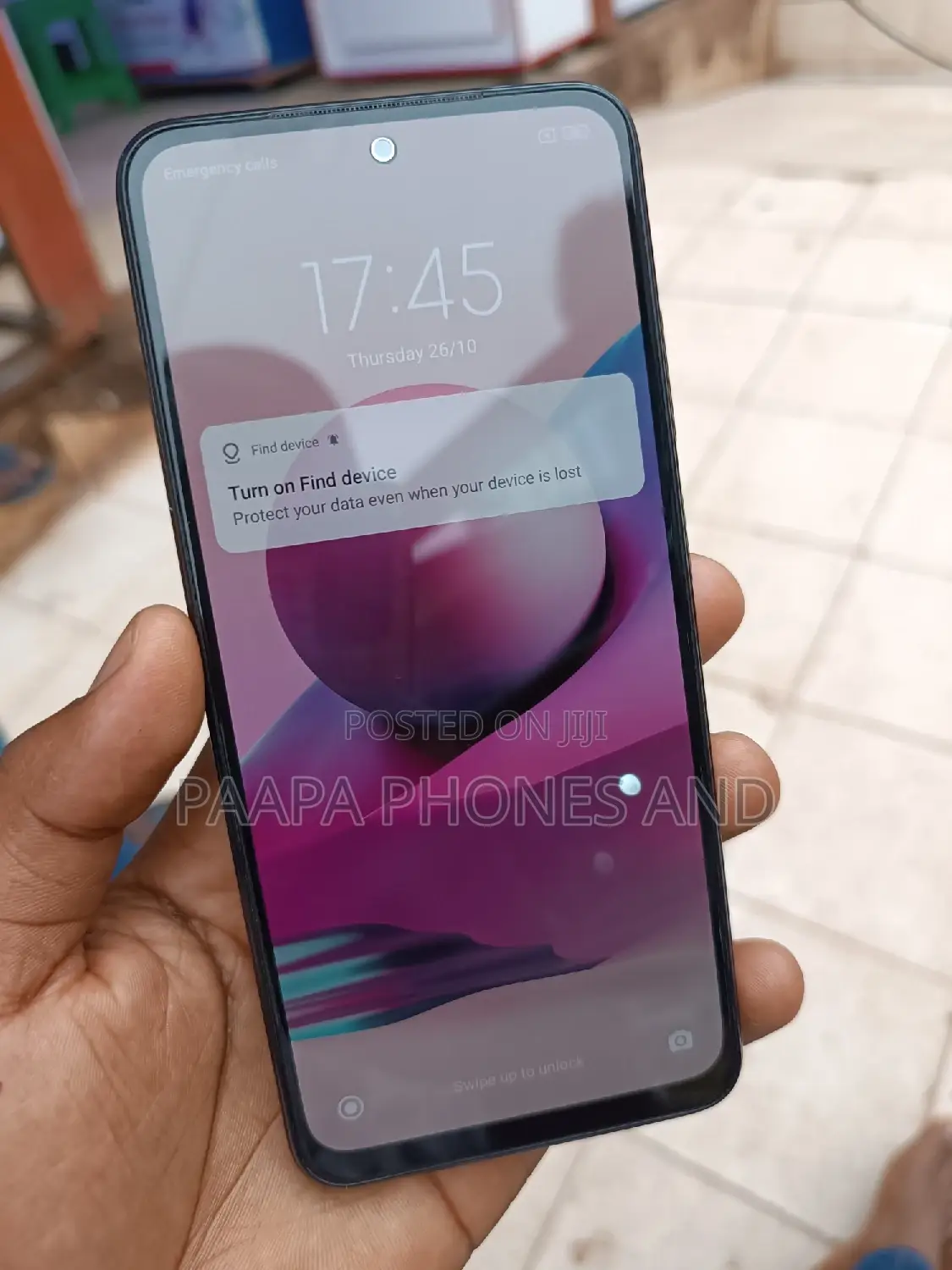 Xiaomi Redmi Note 10S 128 GB Gray