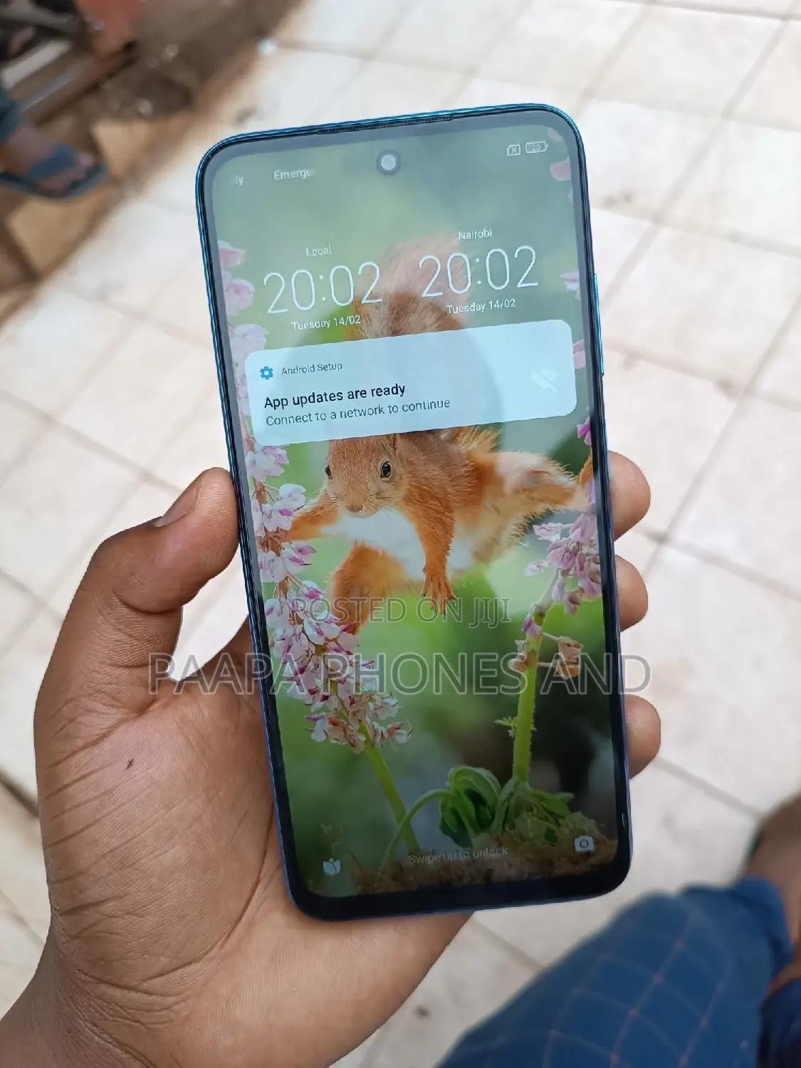 Xiaomi Mi Note 10 128 GB Blue