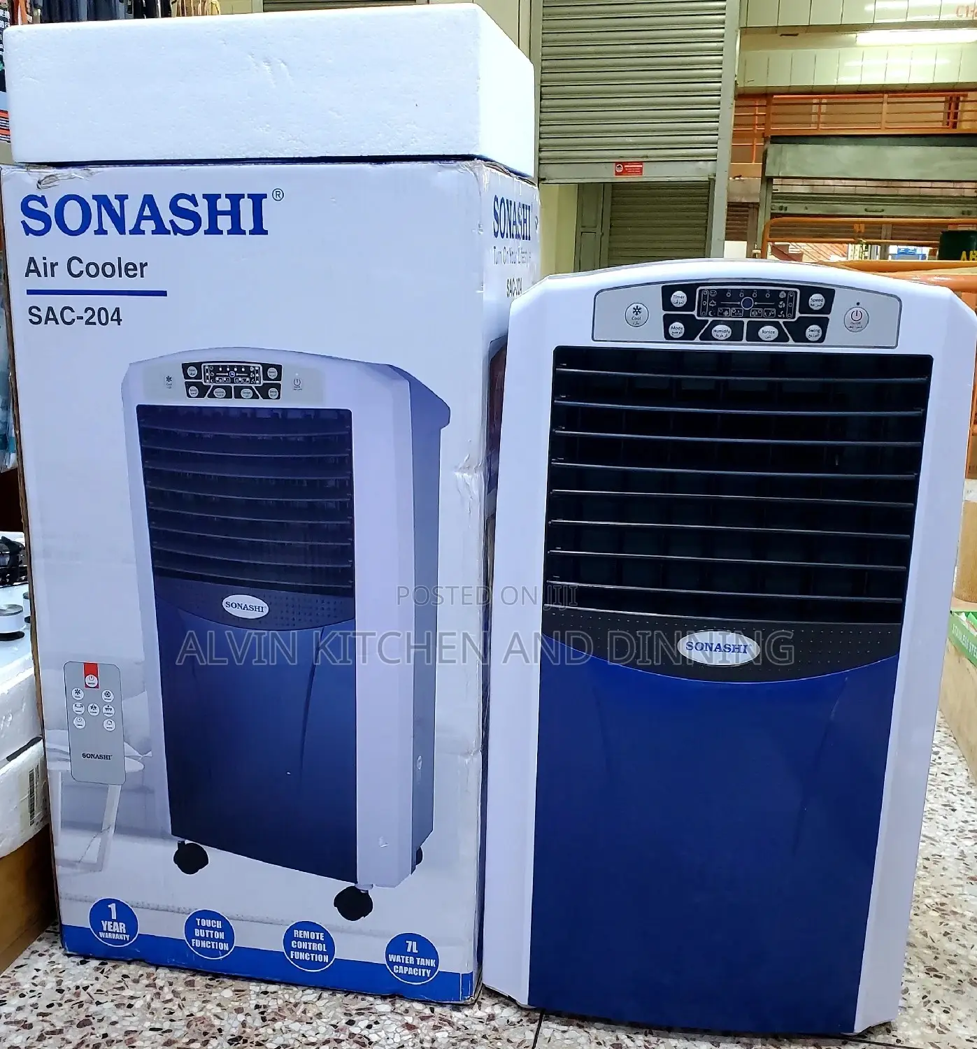 Commercial Air Cooler