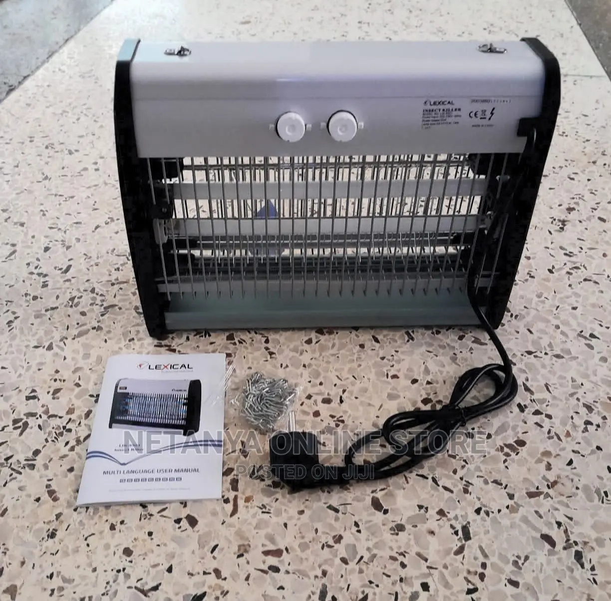 Lexical Electric Insect Killer