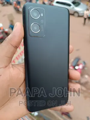 Photo - Oppo A96 256 GB Black