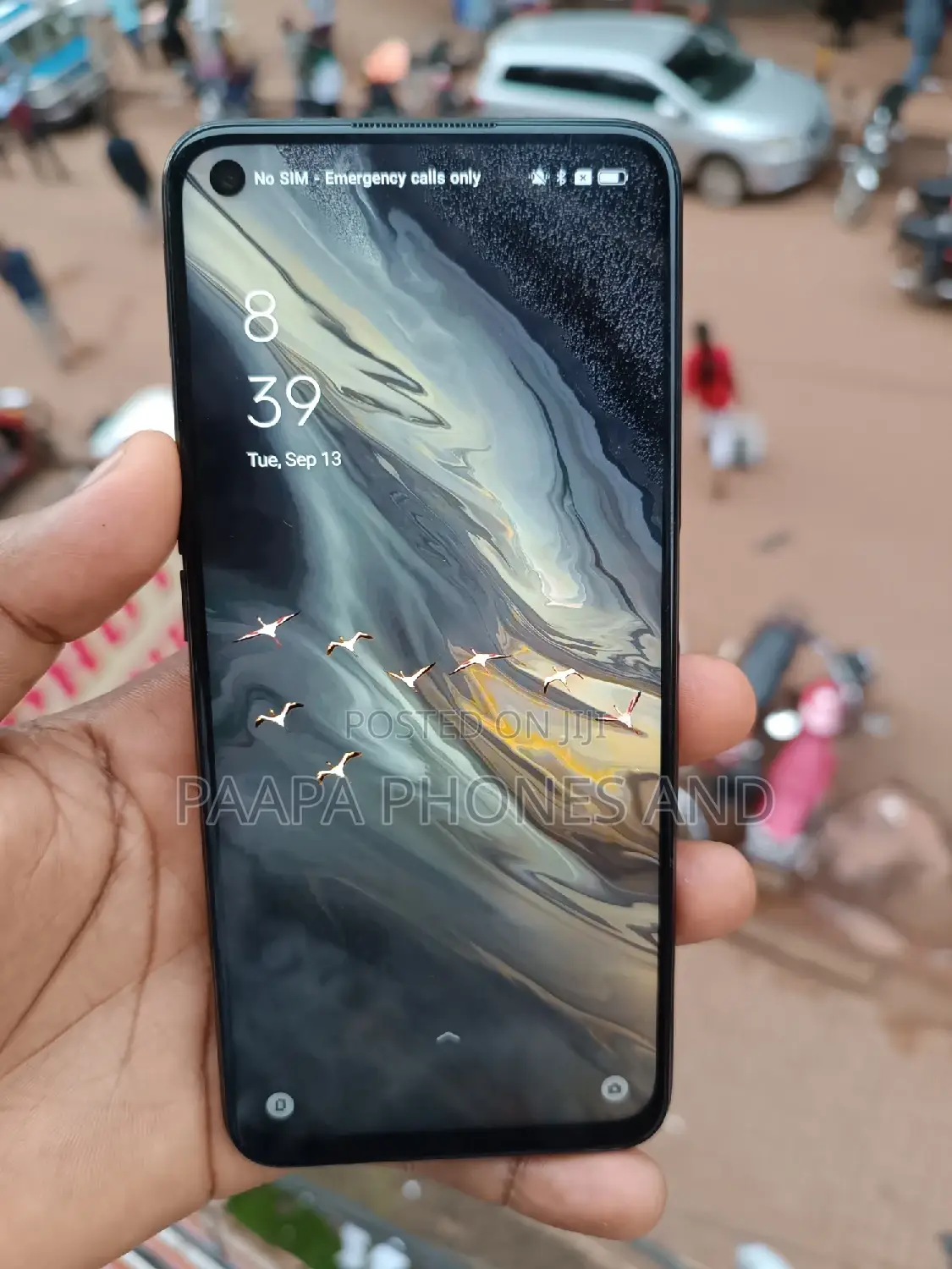 Oppo A96 256 GB Black