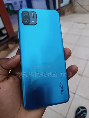Oppo A16 64 GB Blue