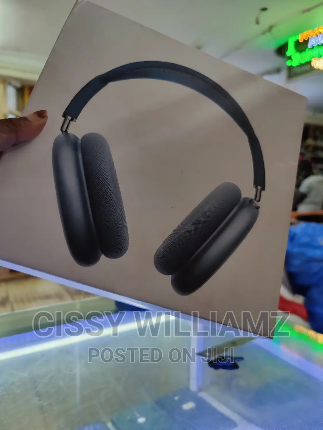 Apple Airpods Max Wireless Bluetooth Over Ear Headphones