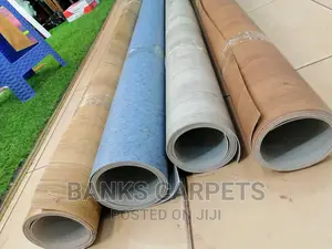 PVC Hard Carpet