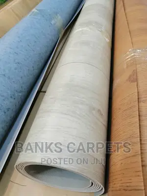 PVC Hard Carpet