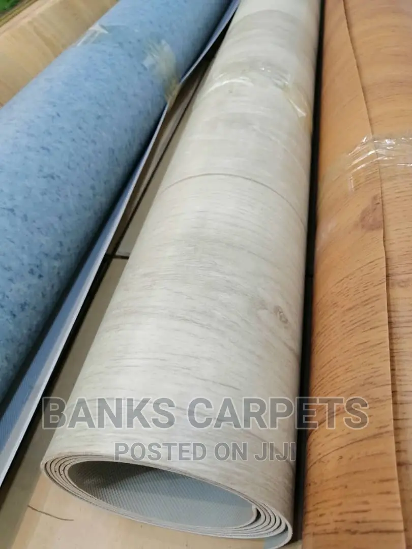 PVC Hard Carpet