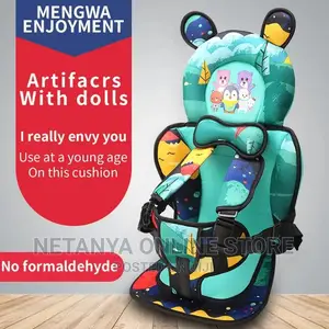 Portable Car Seat Cushion