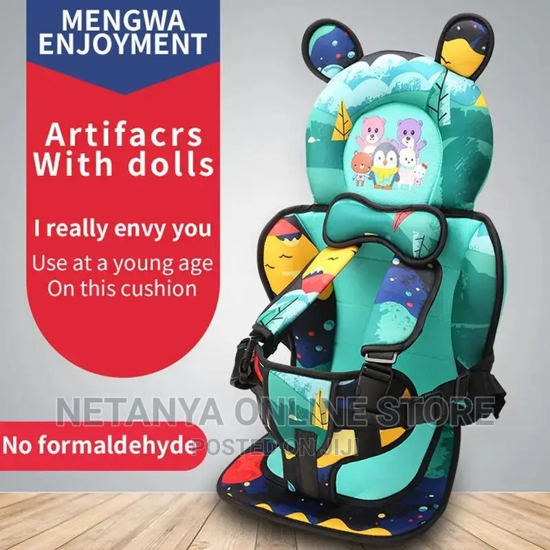 Portable Car Seat Cushion