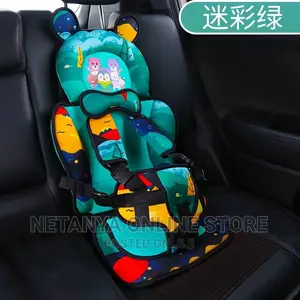 Portable Car Seat Cushion