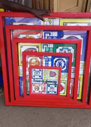 30by 30 Inch Ludo Board Game