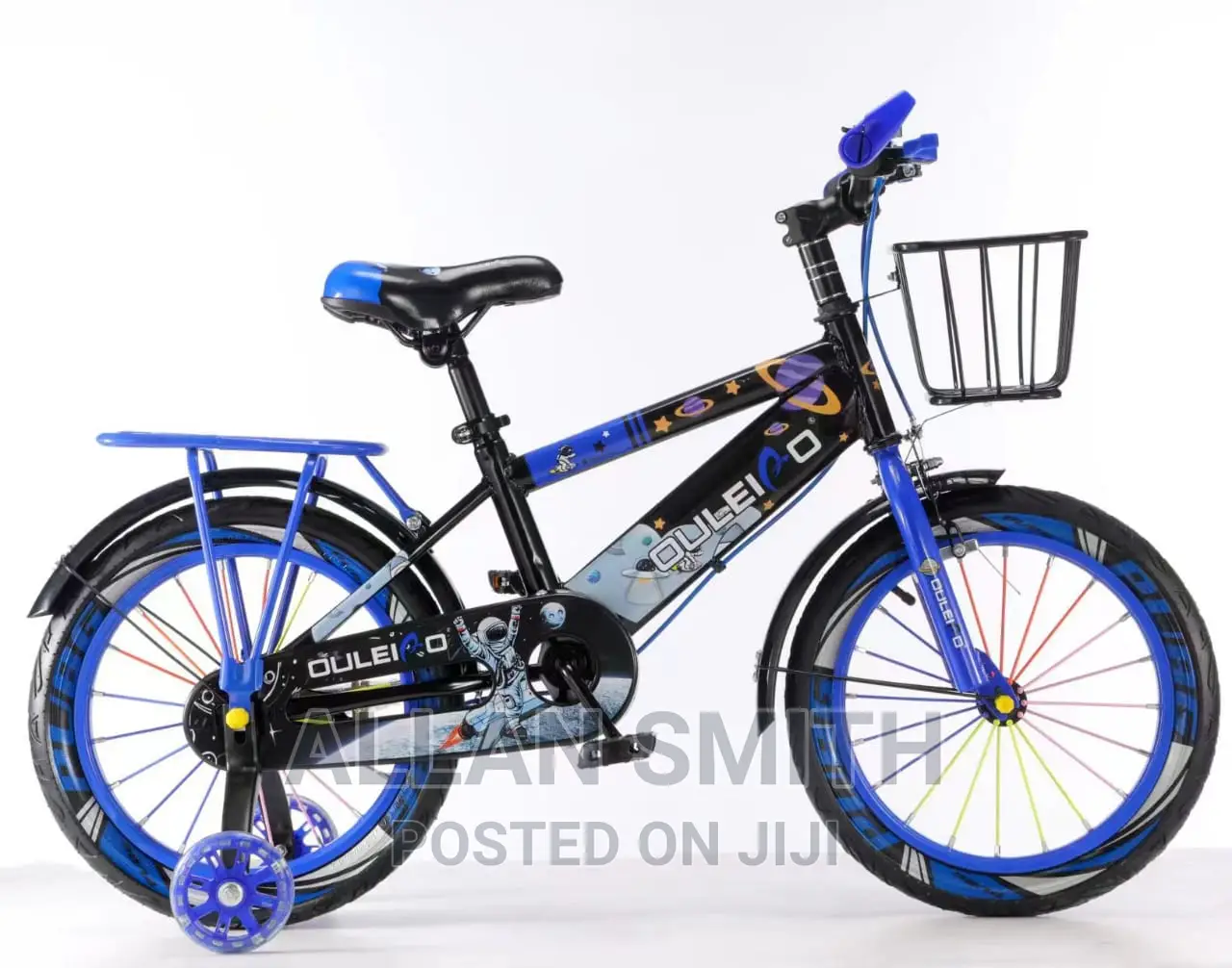 Kids Bicycles
