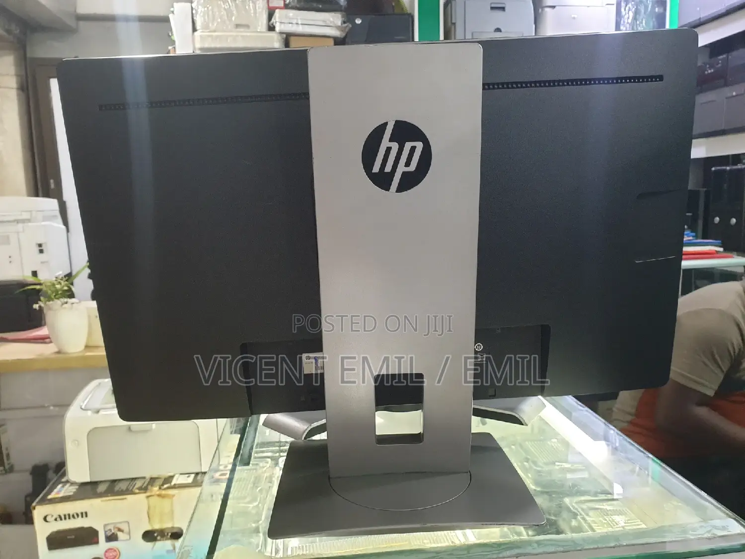 Hp Monitor 23 Inches E232 1