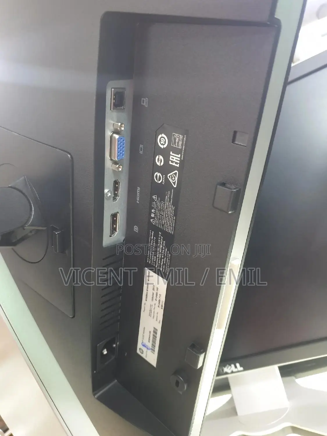 Hp Monitor 23 Inches E232 1