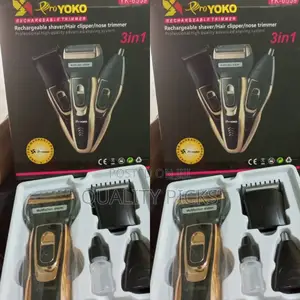 Pro Yoko Hair Shaver