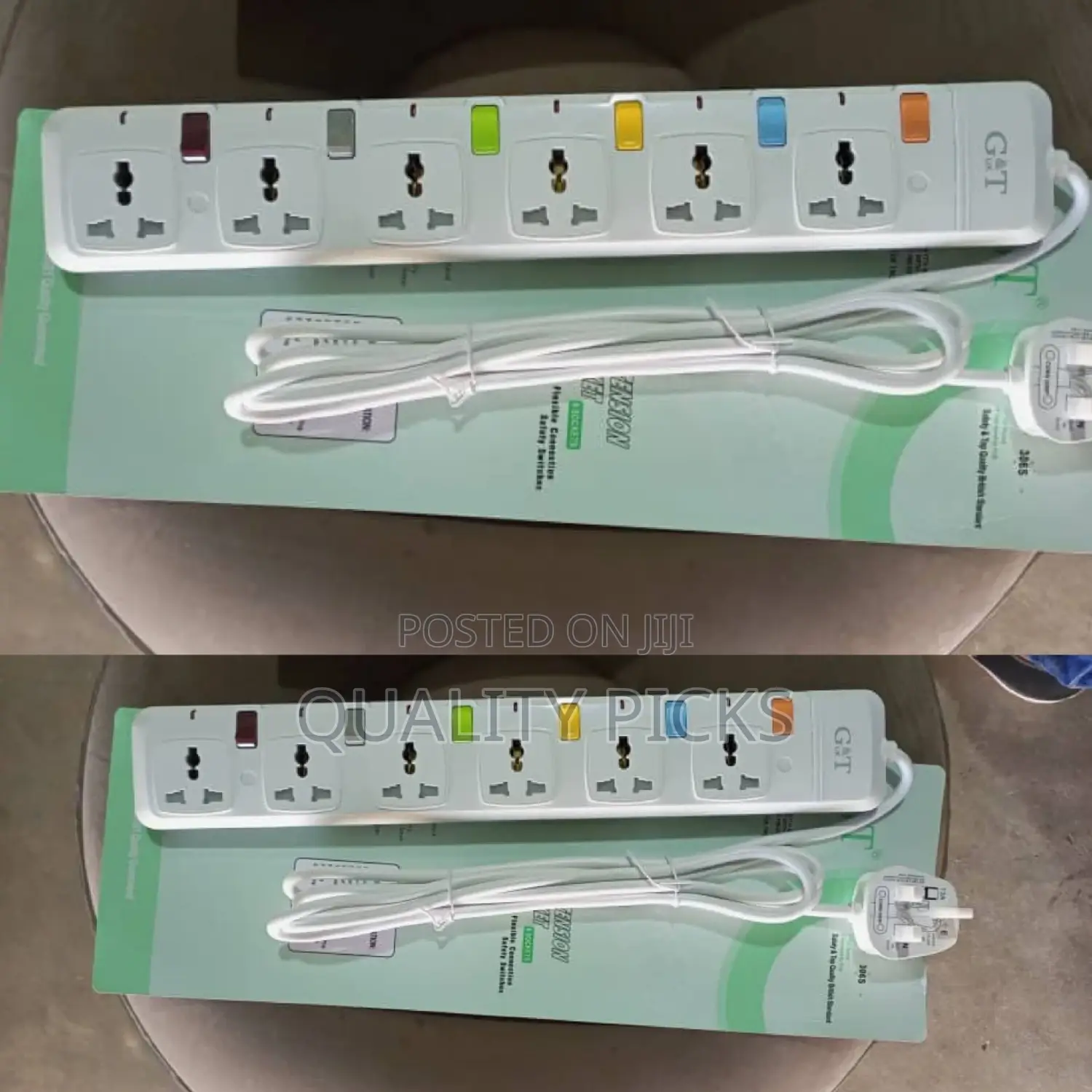 G and T Power Extension