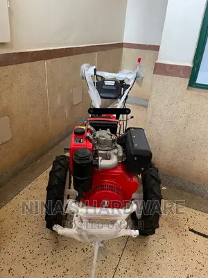 Diesel Mini Tractor (Garden Diesel Tiller)