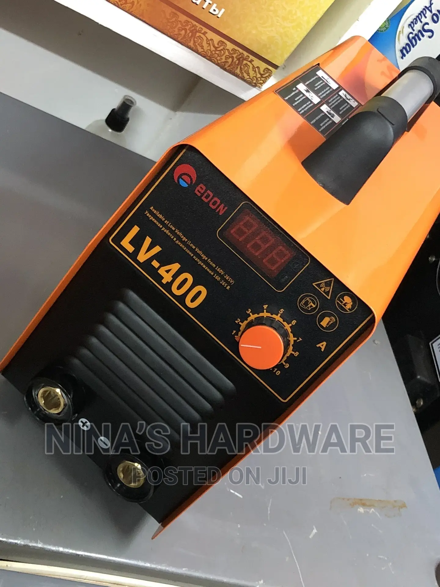 Inverter Welding Max 400amps