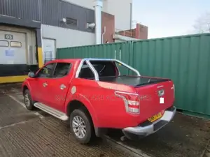 Roller Shutter Cover Mitsubishi L200 2011-2023