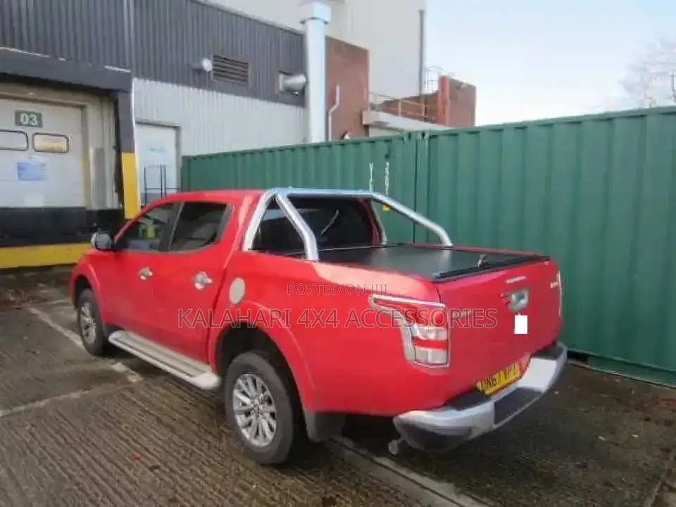 Roller Shutter Cover Mitsubishi L200 2011-2023