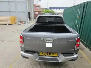 Roller Shutter Cover Mitsubishi L200 2011-2023