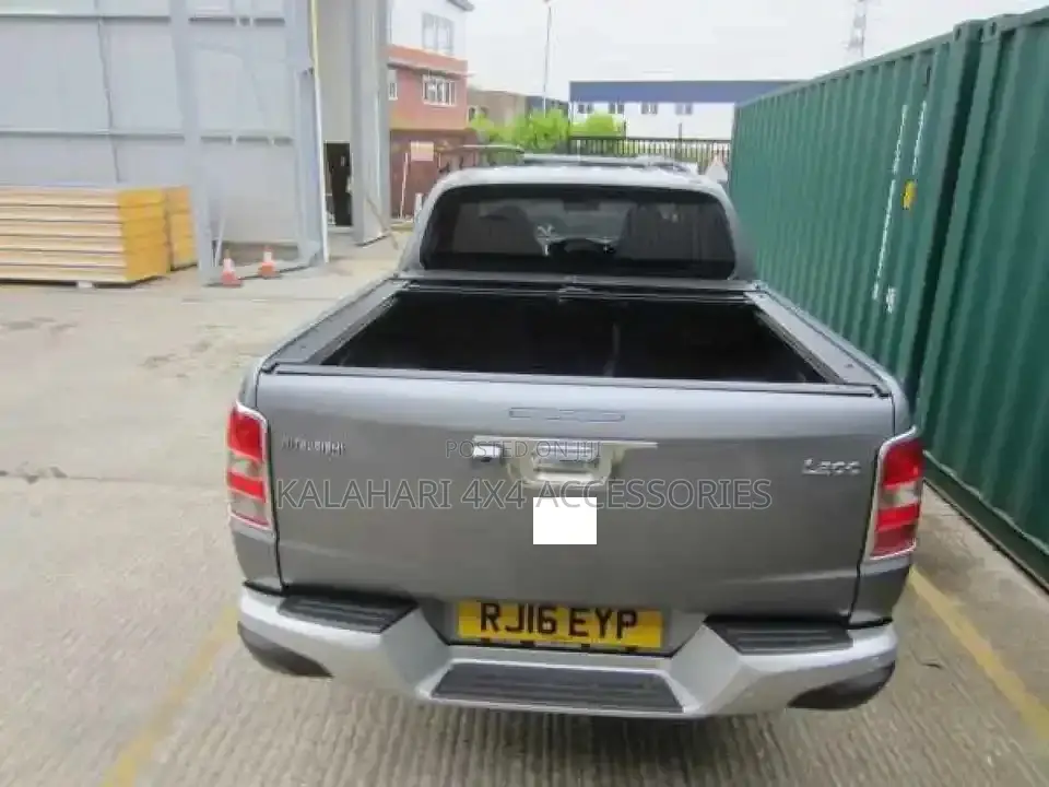 Roller Shutter Cover Mitsubishi L200 2011-2023
