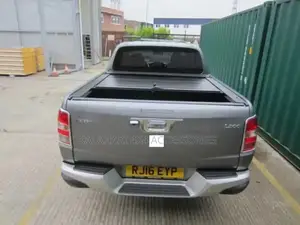 Roller Shutter Cover Mitsubishi L200 2011-2023