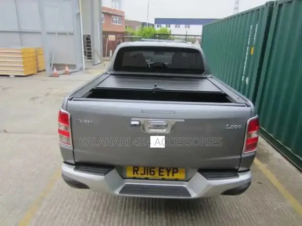 Roller Shutter Cover Mitsubishi L200 2011-2023