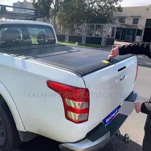Hard Plastic Tonneau Cover Mitsubishi L200 2015+