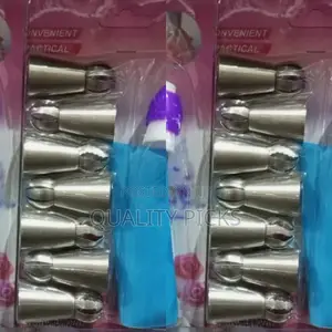 Cake Nozzle Tools