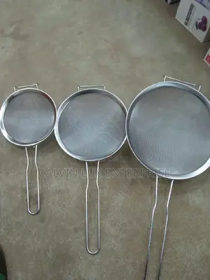 Strainers ( Sieves)