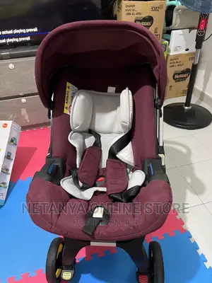 Baby Stroller 4 in 1 Car Seat