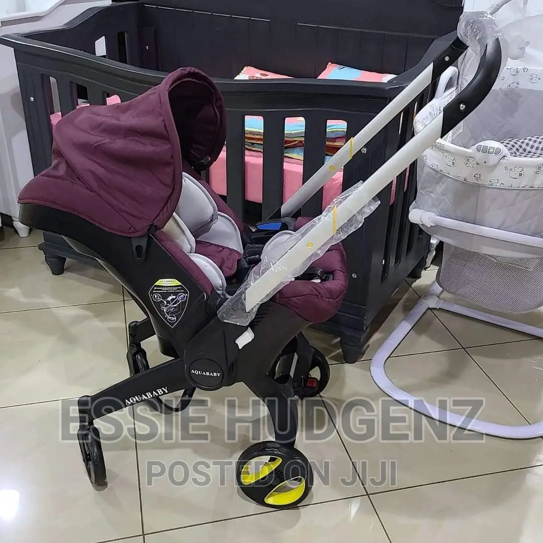 Stroller and Carseat