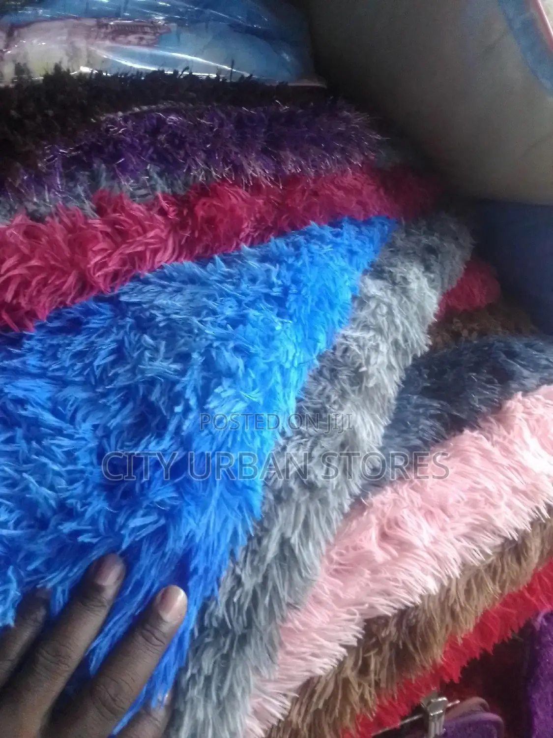 Zafar Smooth Rugs
