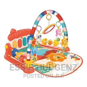 Musical Baby Play Gym Mat