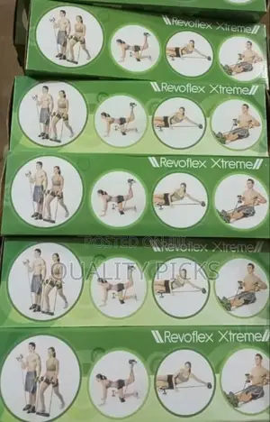 Revoflex Extreme Workout Tummy